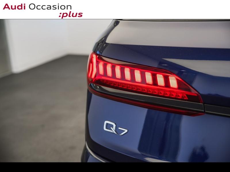 Voitures occasions Audi Q7 Avus extended Vélizy-Villacoublay