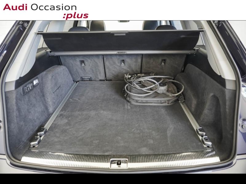 Voitures occasions Audi Q7 Avus extended Vélizy-Villacoublay