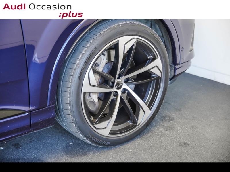 Voitures occasions Audi Q7 Avus extended Vélizy-Villacoublay