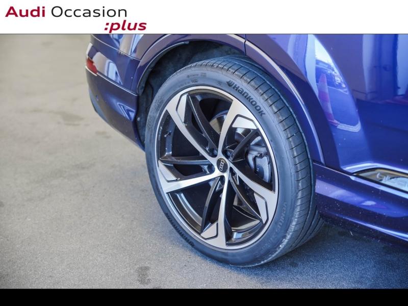 Voitures occasions Audi Q7 Avus extended Vélizy-Villacoublay