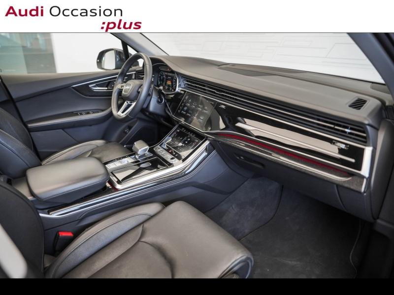 Voitures occasions Audi Q7 Avus extended Vélizy-Villacoublay