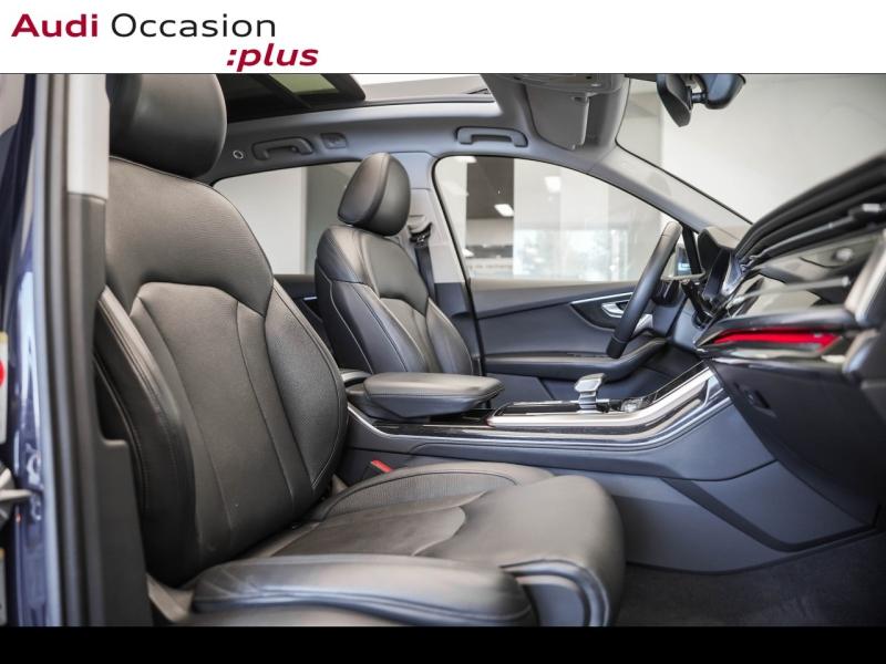Voitures occasions Audi Q7 Avus extended Vélizy-Villacoublay