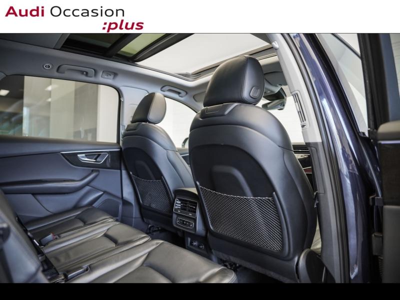 Voitures occasions Audi Q7 Avus extended Vélizy-Villacoublay