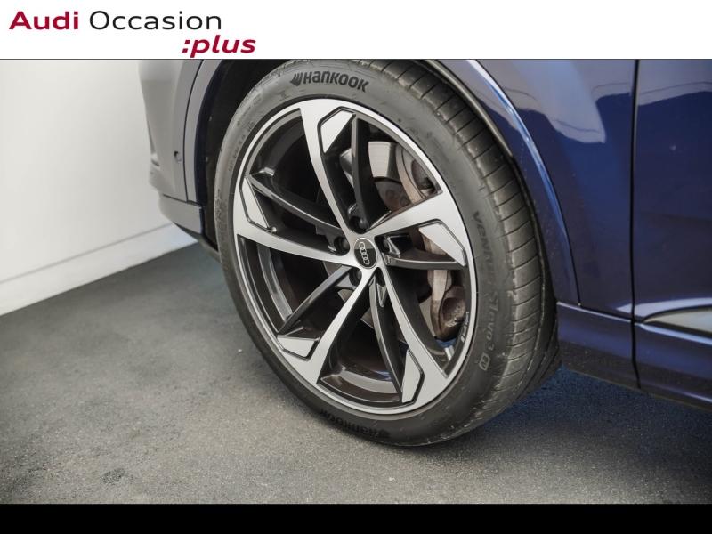 Voitures occasions Audi Q7 Avus extended Vélizy-Villacoublay