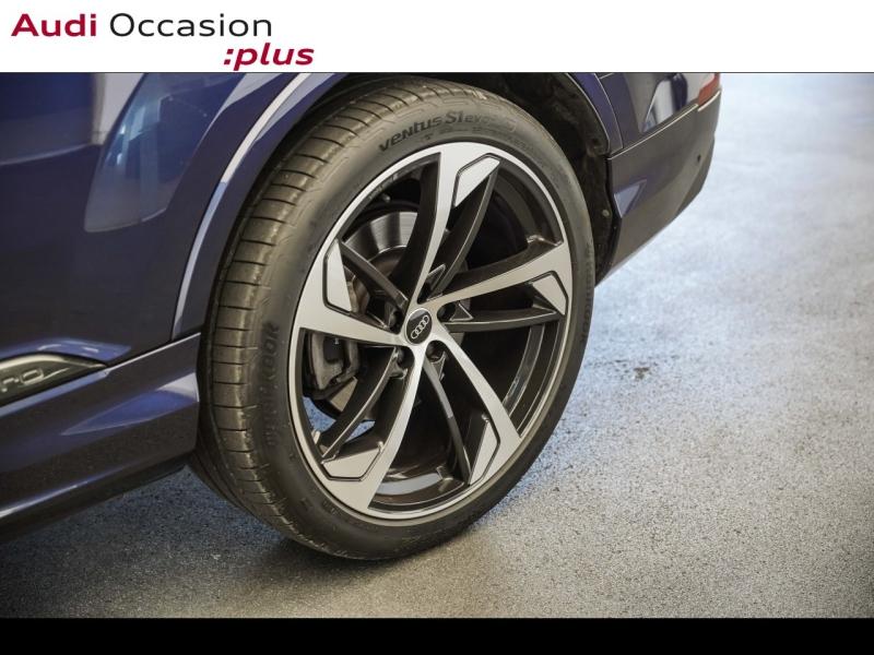 Voitures occasions Audi Q7 Avus extended Vélizy-Villacoublay
