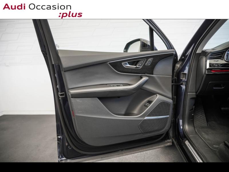 Voitures occasions Audi Q7 Avus extended Vélizy-Villacoublay