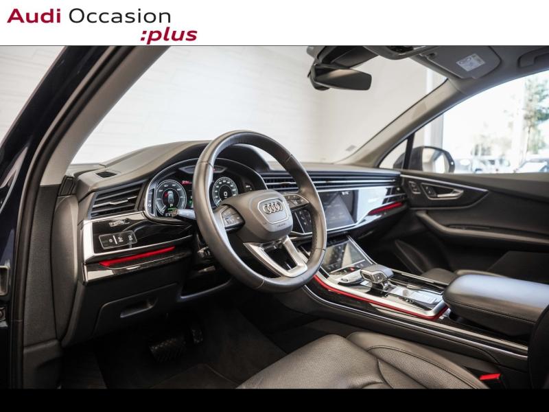 Voitures occasions Audi Q7 Avus extended Vélizy-Villacoublay