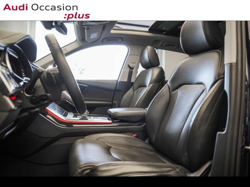 Voitures occasions Audi Q7 Avus extended Vélizy-Villacoublay