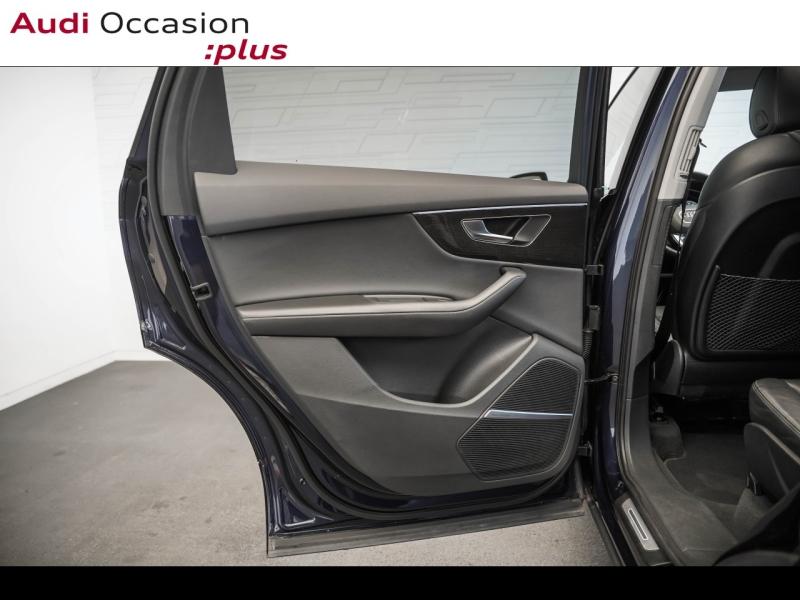 Voitures occasions Audi Q7 Avus extended Vélizy-Villacoublay