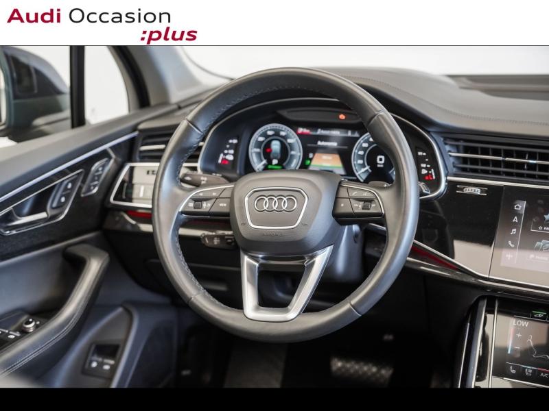 Voitures occasions Audi Q7 Avus extended Vélizy-Villacoublay