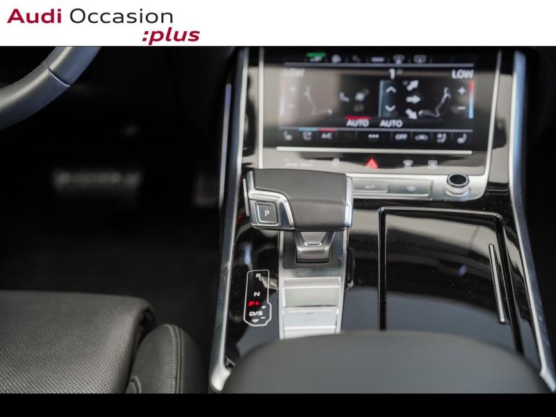 Voitures occasions Audi Q7 Avus extended Vélizy-Villacoublay