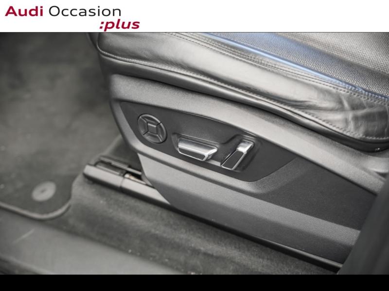 Voitures occasions Audi Q7 Avus extended Vélizy-Villacoublay