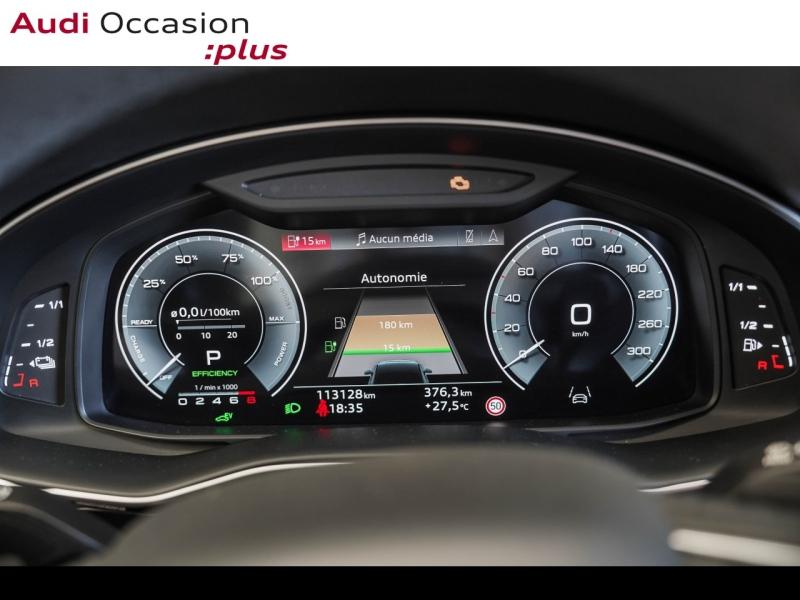 Voitures occasions Audi Q7 Avus extended Vélizy-Villacoublay
