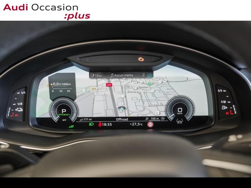 Voitures occasions Audi Q7 Avus extended Vélizy-Villacoublay