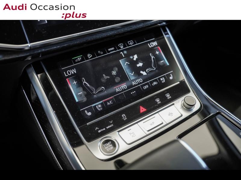 Voitures occasions Audi Q7 Avus extended Vélizy-Villacoublay
