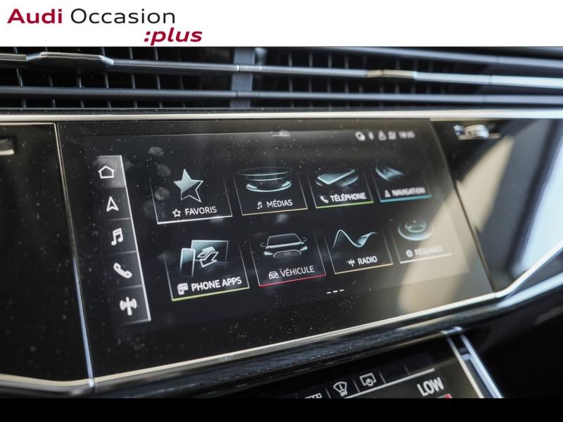 Voitures occasions Audi Q7 Avus extended Vélizy-Villacoublay