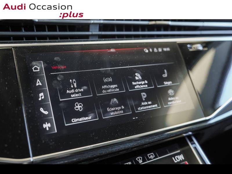 Voitures occasions Audi Q7 Avus extended Vélizy-Villacoublay