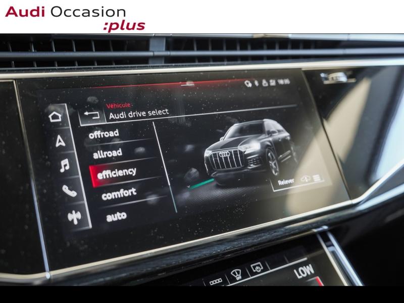 Voitures occasions Audi Q7 Avus extended Vélizy-Villacoublay