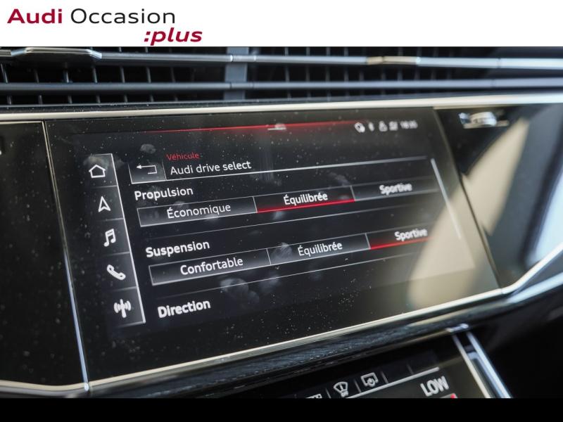 Voitures occasions Audi Q7 Avus extended Vélizy-Villacoublay