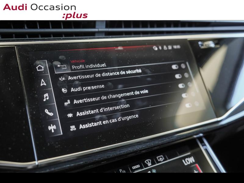 Voitures occasions Audi Q7 Avus extended Vélizy-Villacoublay