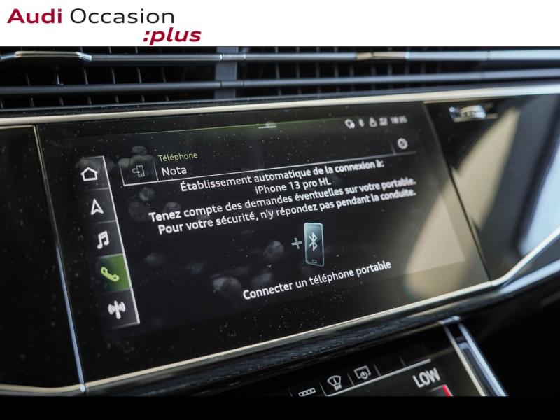 Voitures occasions Audi Q7 Avus extended Vélizy-Villacoublay