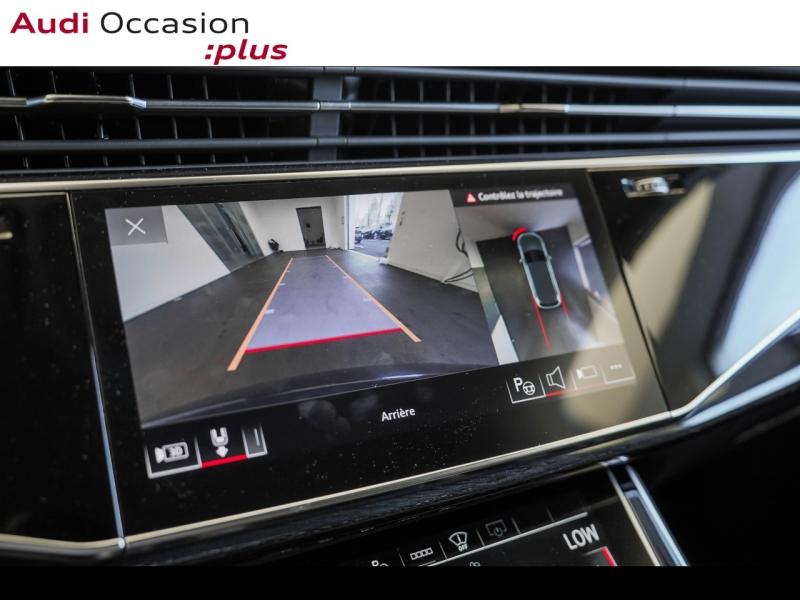 Voitures occasions Audi Q7 Avus extended Vélizy-Villacoublay