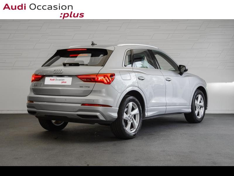 Voitures occasions Audi Q3 Design Luxe Vélizy-Villacoublay