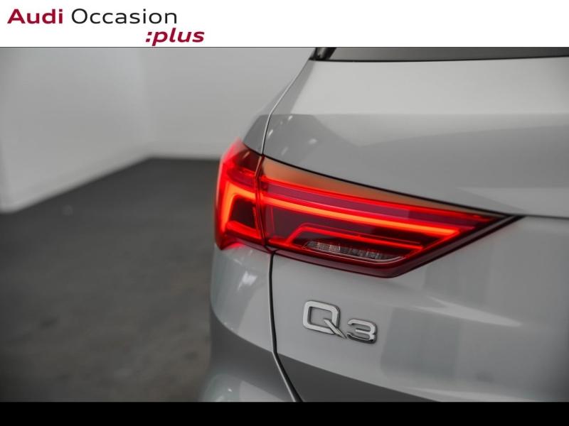 Voitures occasions Audi Q3 Design Luxe Vélizy-Villacoublay