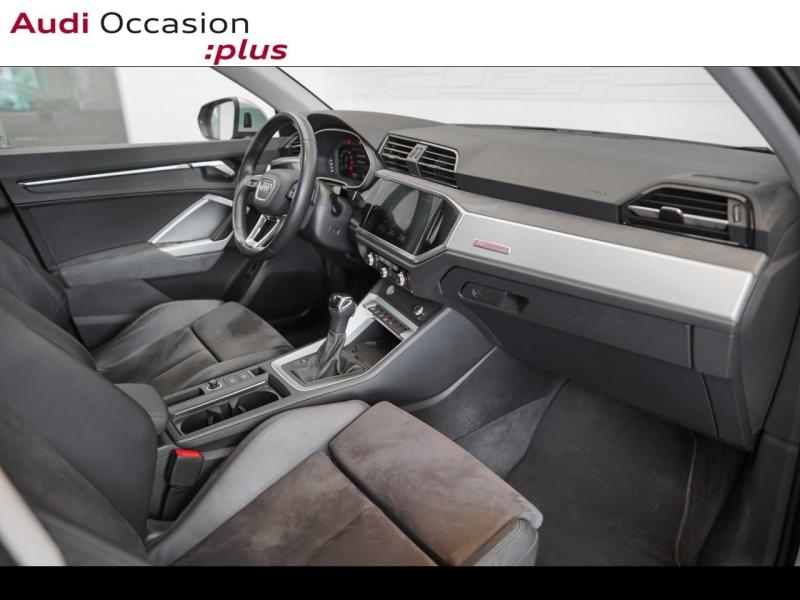 Voitures occasions Audi Q3 Design Luxe Vélizy-Villacoublay
