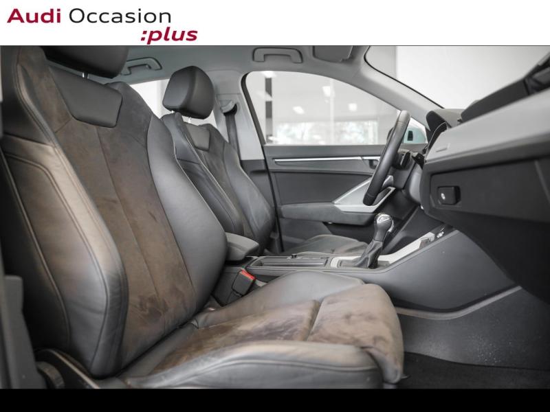 Voitures occasions Audi Q3 Design Luxe Vélizy-Villacoublay