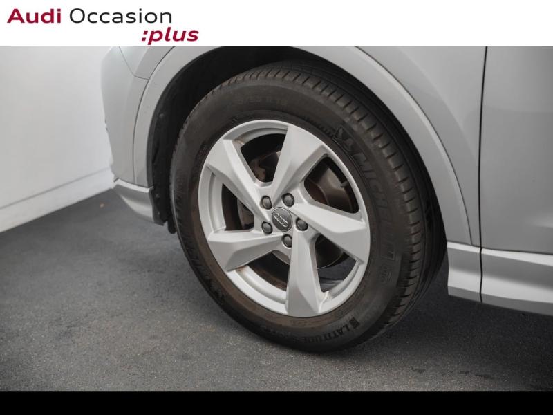 Voitures occasions Audi Q3 Design Luxe Vélizy-Villacoublay