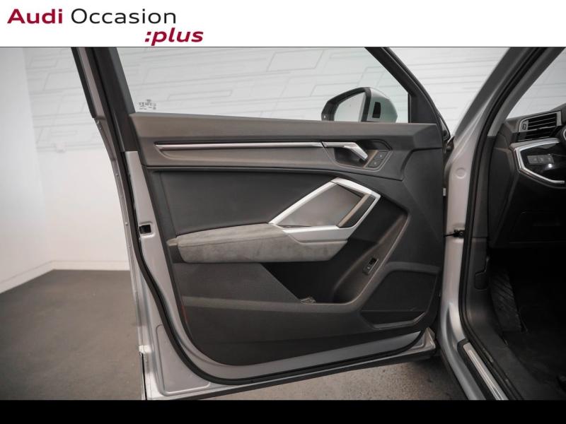 Voitures occasions Audi Q3 Design Luxe Vélizy-Villacoublay