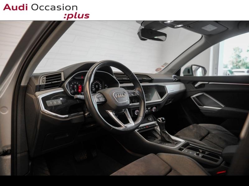 Voitures occasions Audi Q3 Design Luxe Vélizy-Villacoublay
