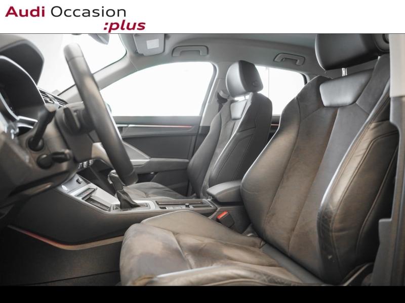 Voitures occasions Audi Q3 Design Luxe Vélizy-Villacoublay
