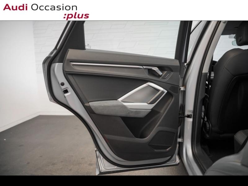 Voitures occasions Audi Q3 Design Luxe Vélizy-Villacoublay