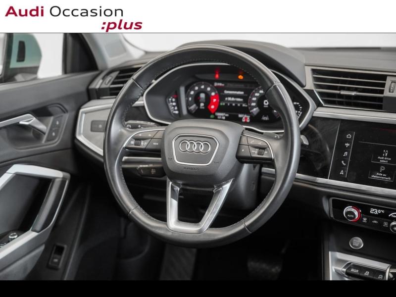 Voitures occasions Audi Q3 Design Luxe Vélizy-Villacoublay