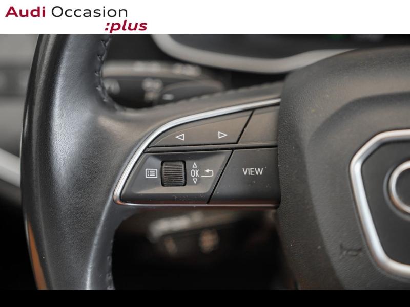 Voitures occasions Audi Q3 Design Luxe Vélizy-Villacoublay