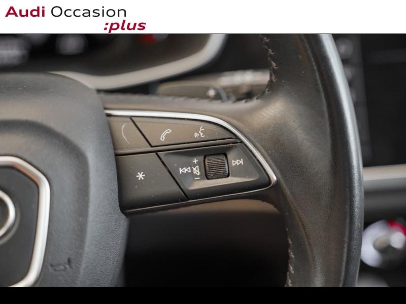 Voitures occasions Audi Q3 Design Luxe Vélizy-Villacoublay