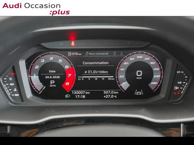 Voitures occasions Audi Q3 Design Luxe Vélizy-Villacoublay