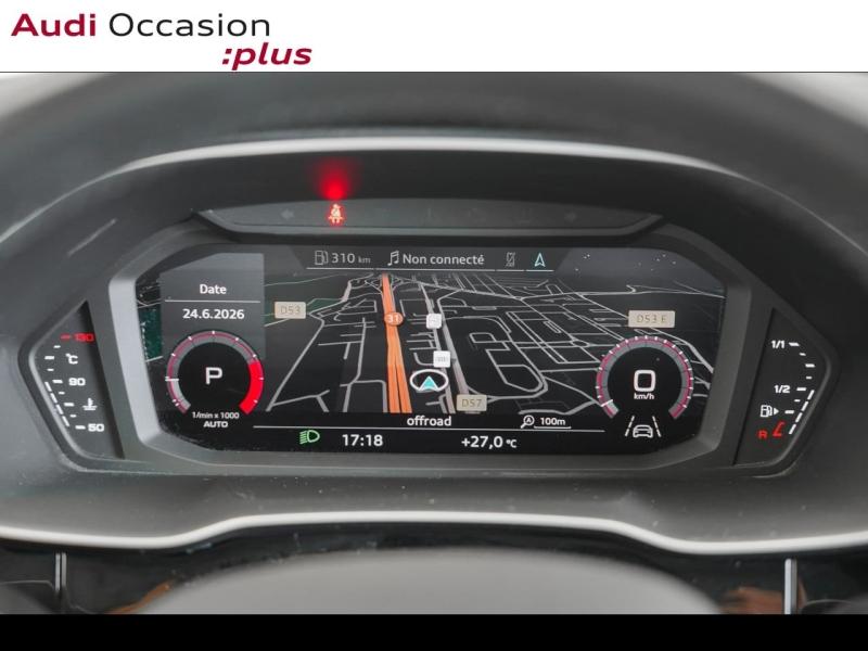 Voitures occasions Audi Q3 Design Luxe Vélizy-Villacoublay