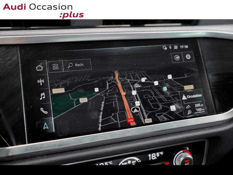 Voitures occasions Audi Q3 Design Luxe Vélizy-Villacoublay