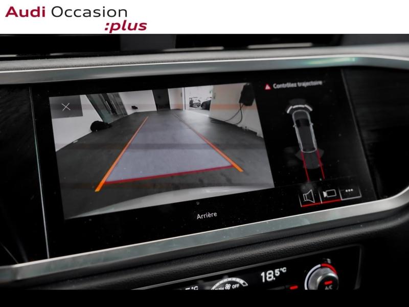 Voitures occasions Audi Q3 Design Luxe Vélizy-Villacoublay