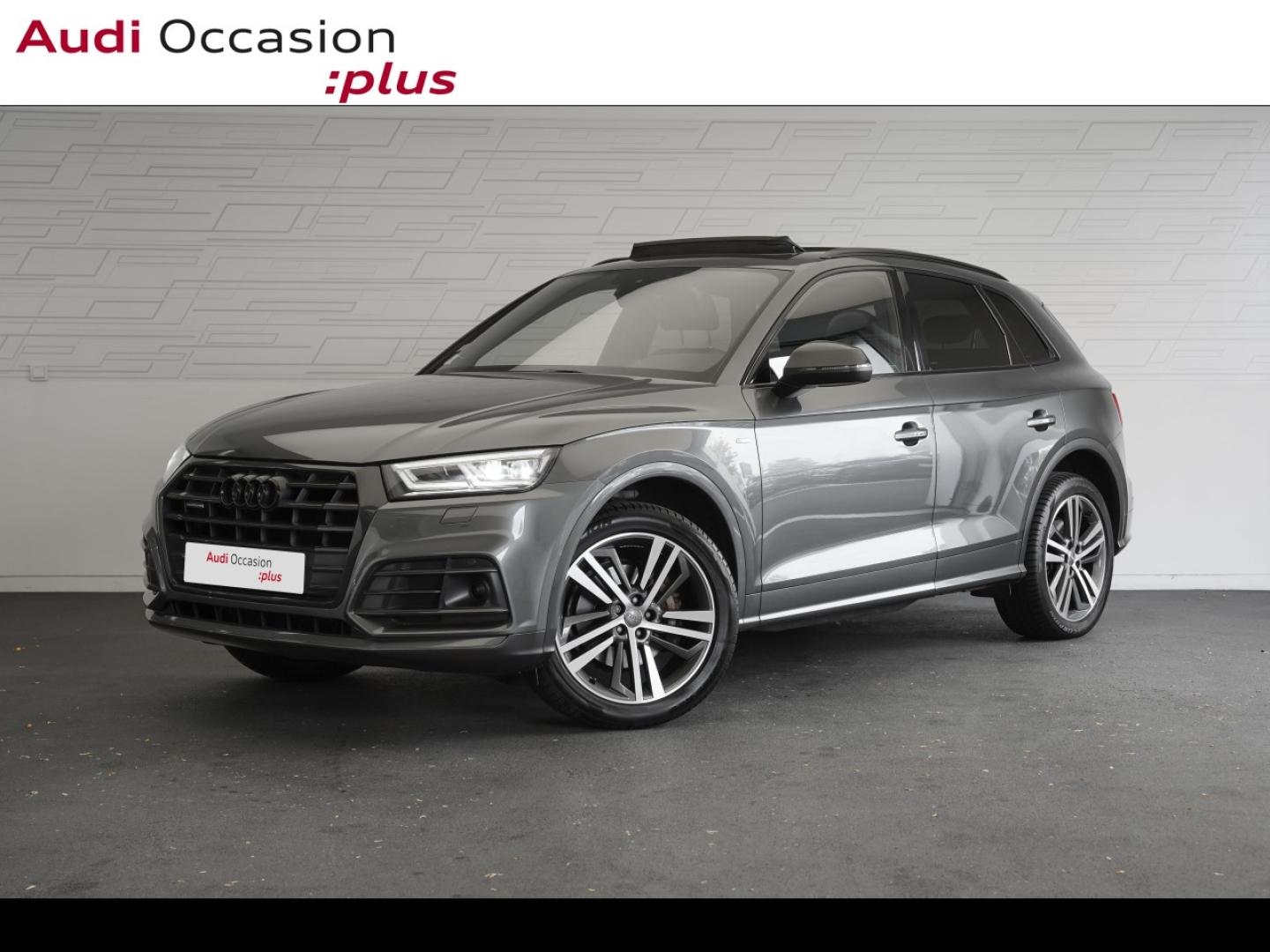 Voitures occasions Audi Q5 S Edition Vélizy-Villacoublay