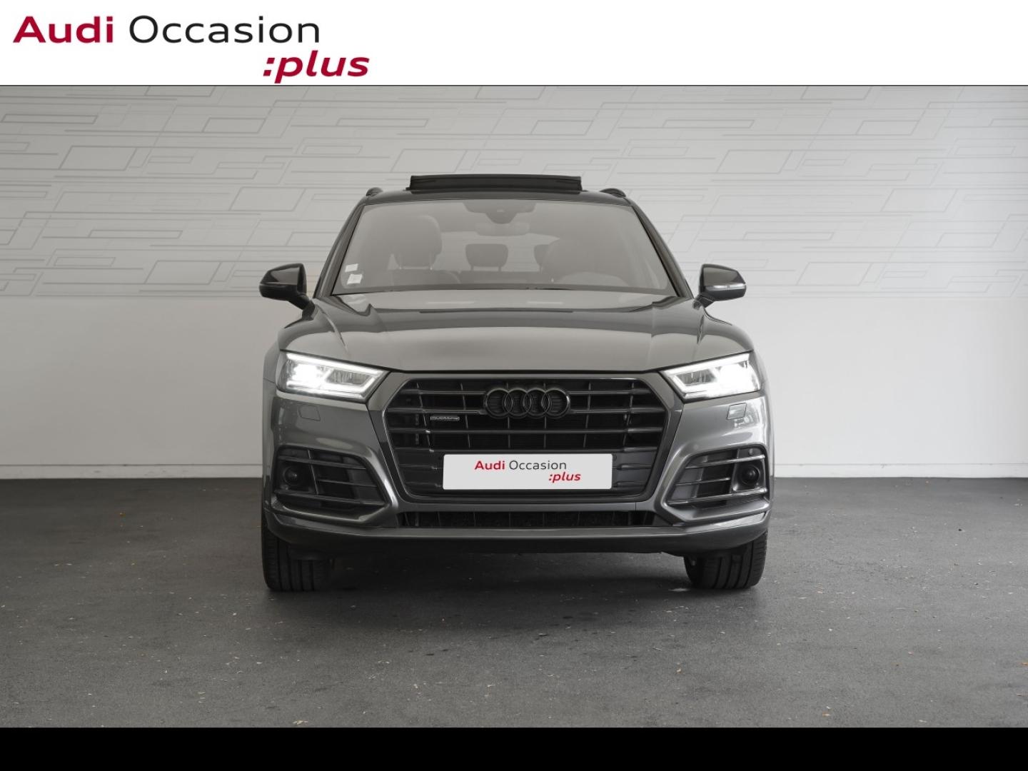 Voitures occasions Audi Q5 S Edition Vélizy-Villacoublay