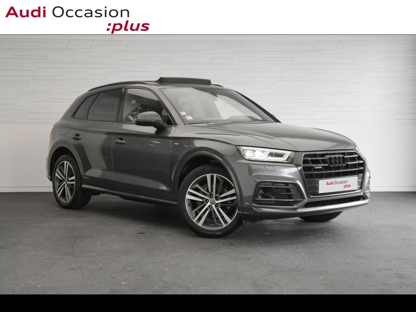Voitures occasions Audi Q5 S Edition Vélizy-Villacoublay