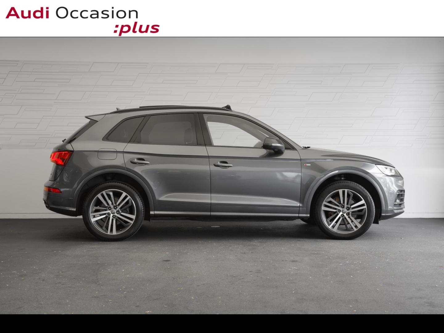 Voitures occasions Audi Q5 S Edition Vélizy-Villacoublay