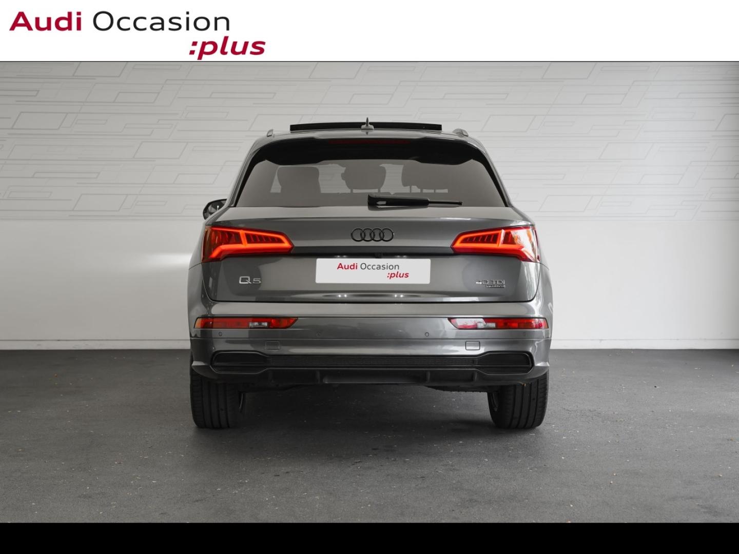Voitures occasions Audi Q5 S Edition Vélizy-Villacoublay