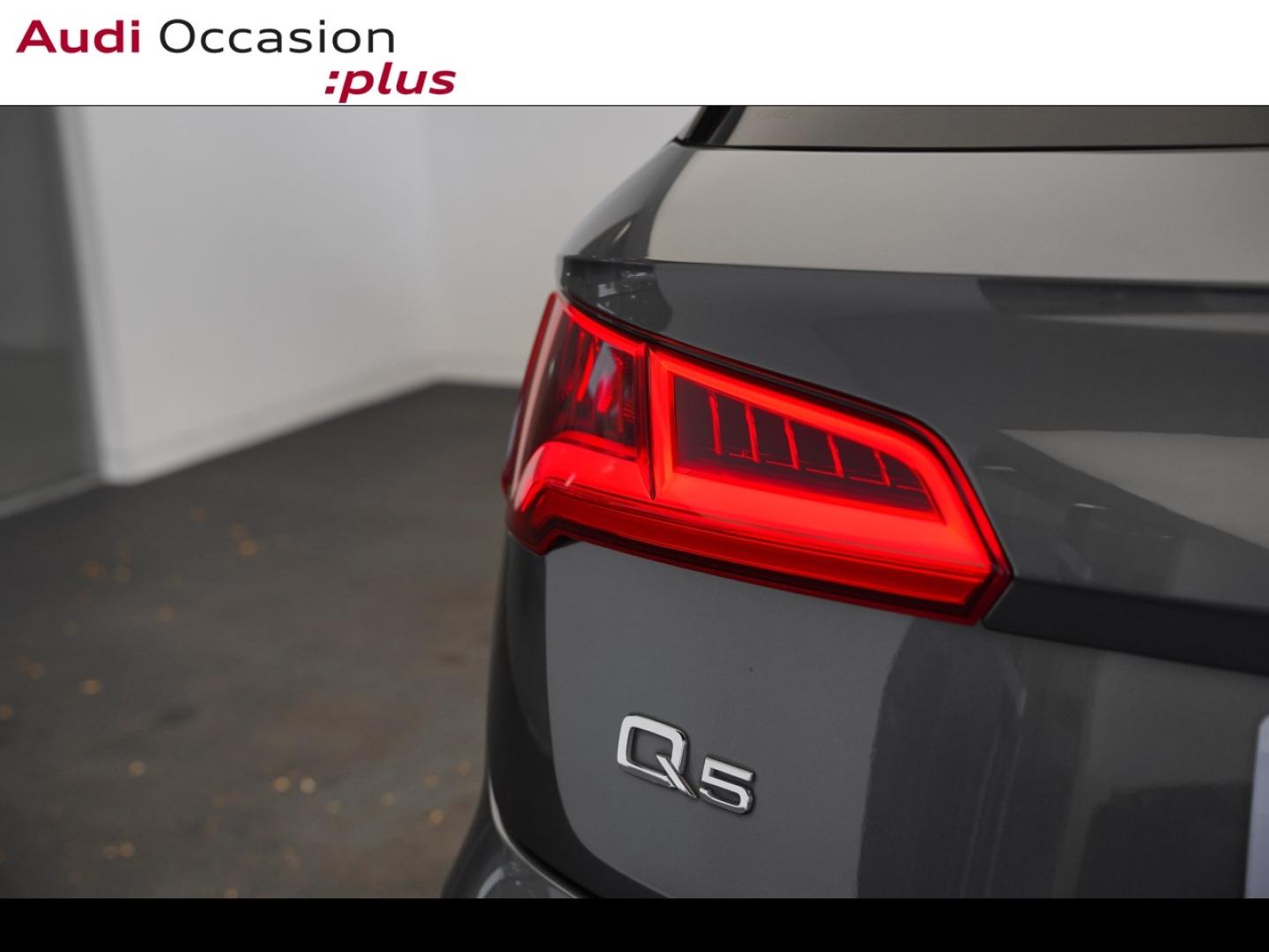 Voitures occasions Audi Q5 S Edition Vélizy-Villacoublay