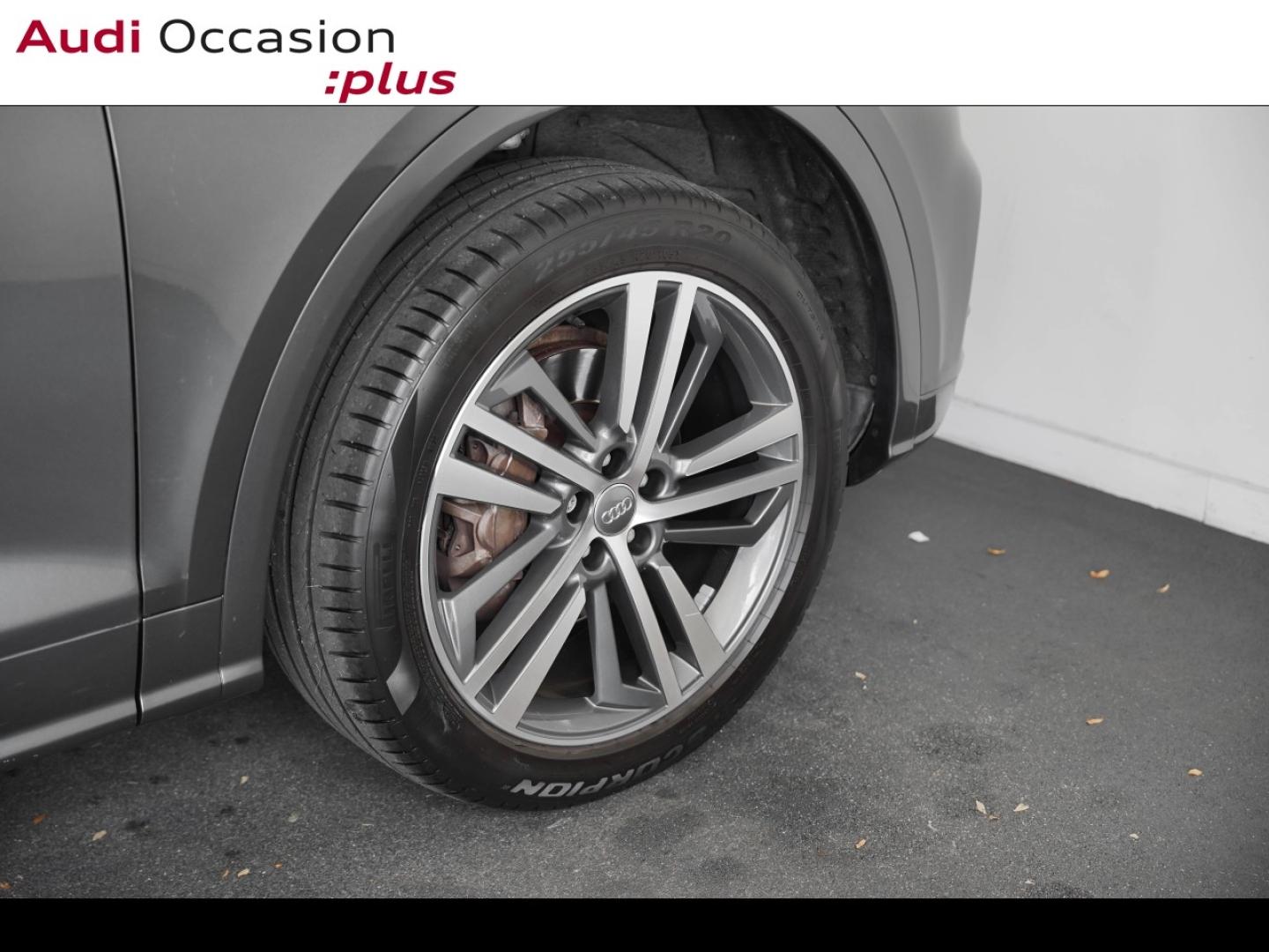 Voitures occasions Audi Q5 S Edition Vélizy-Villacoublay