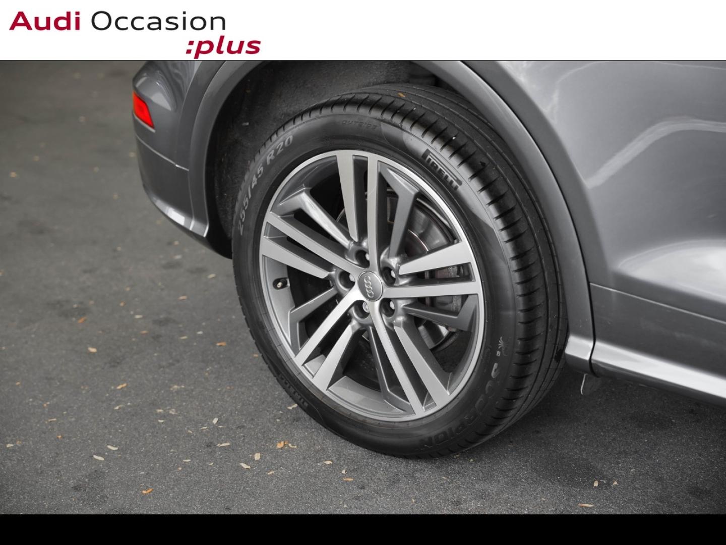 Voitures occasions Audi Q5 S Edition Vélizy-Villacoublay